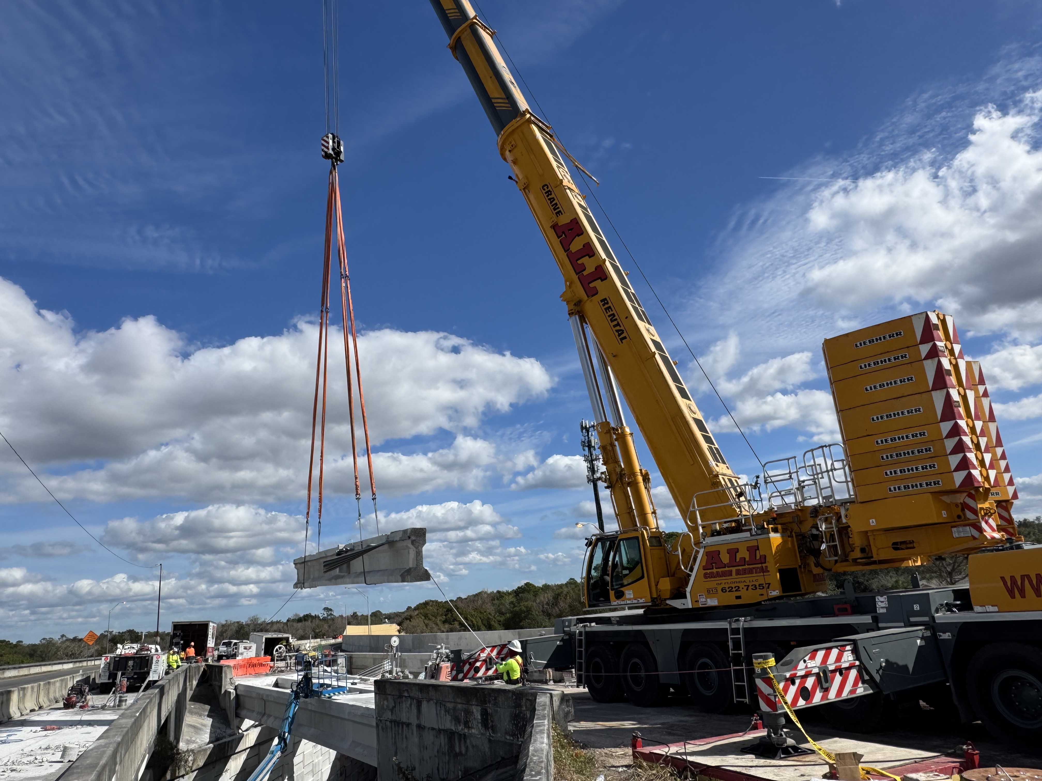 Bridge Demolition Project