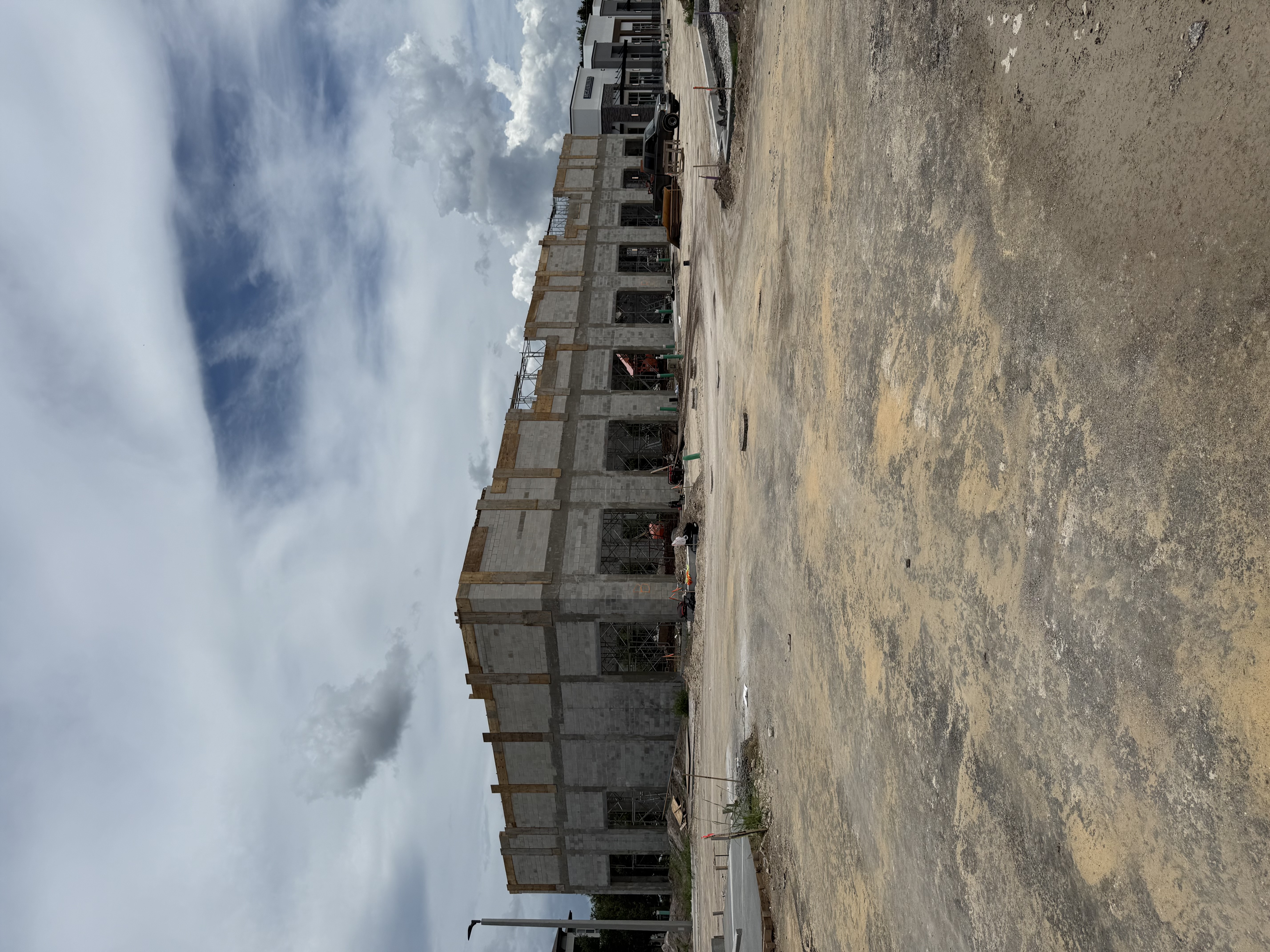 Cast In Place/Masonry Project