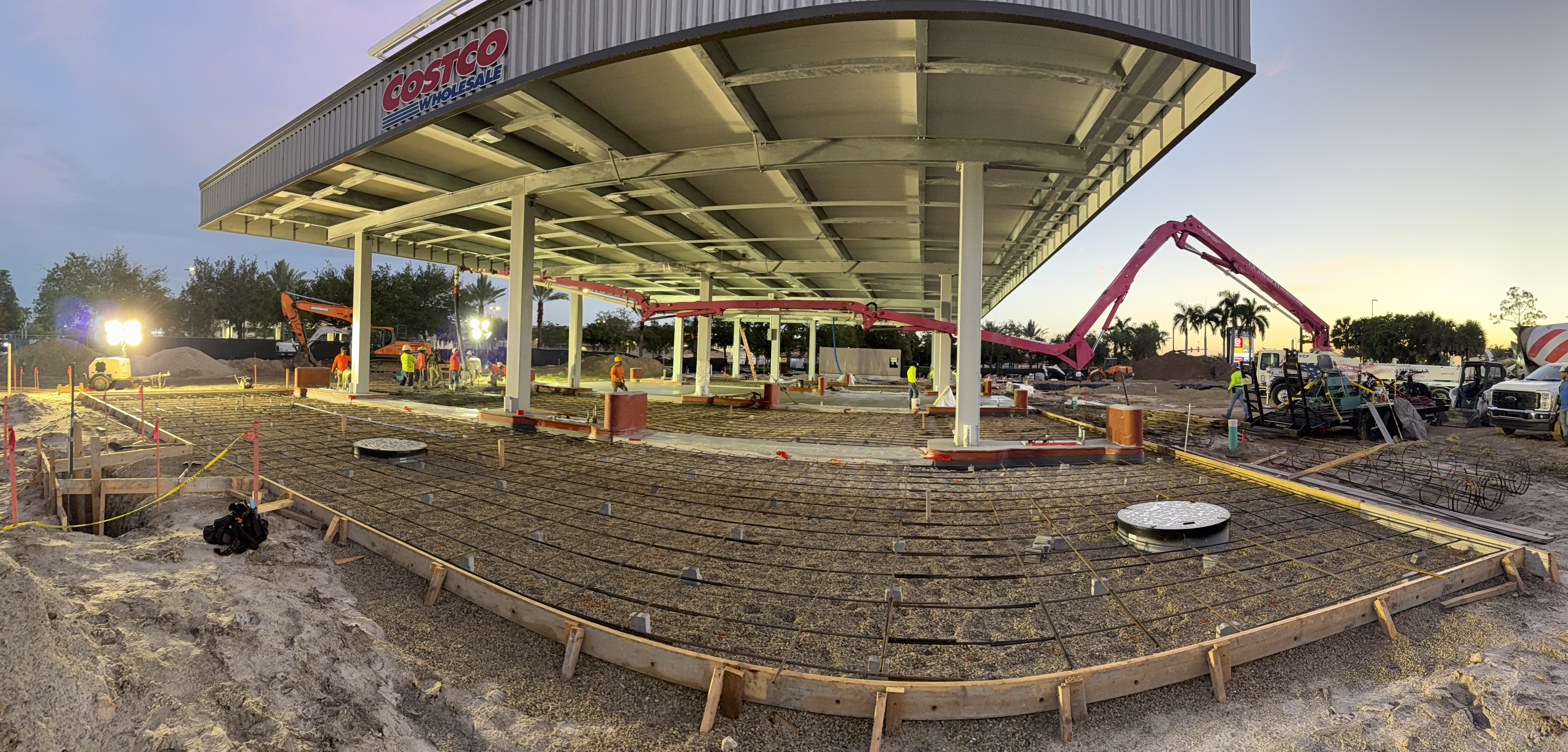 Slab on Grade Project