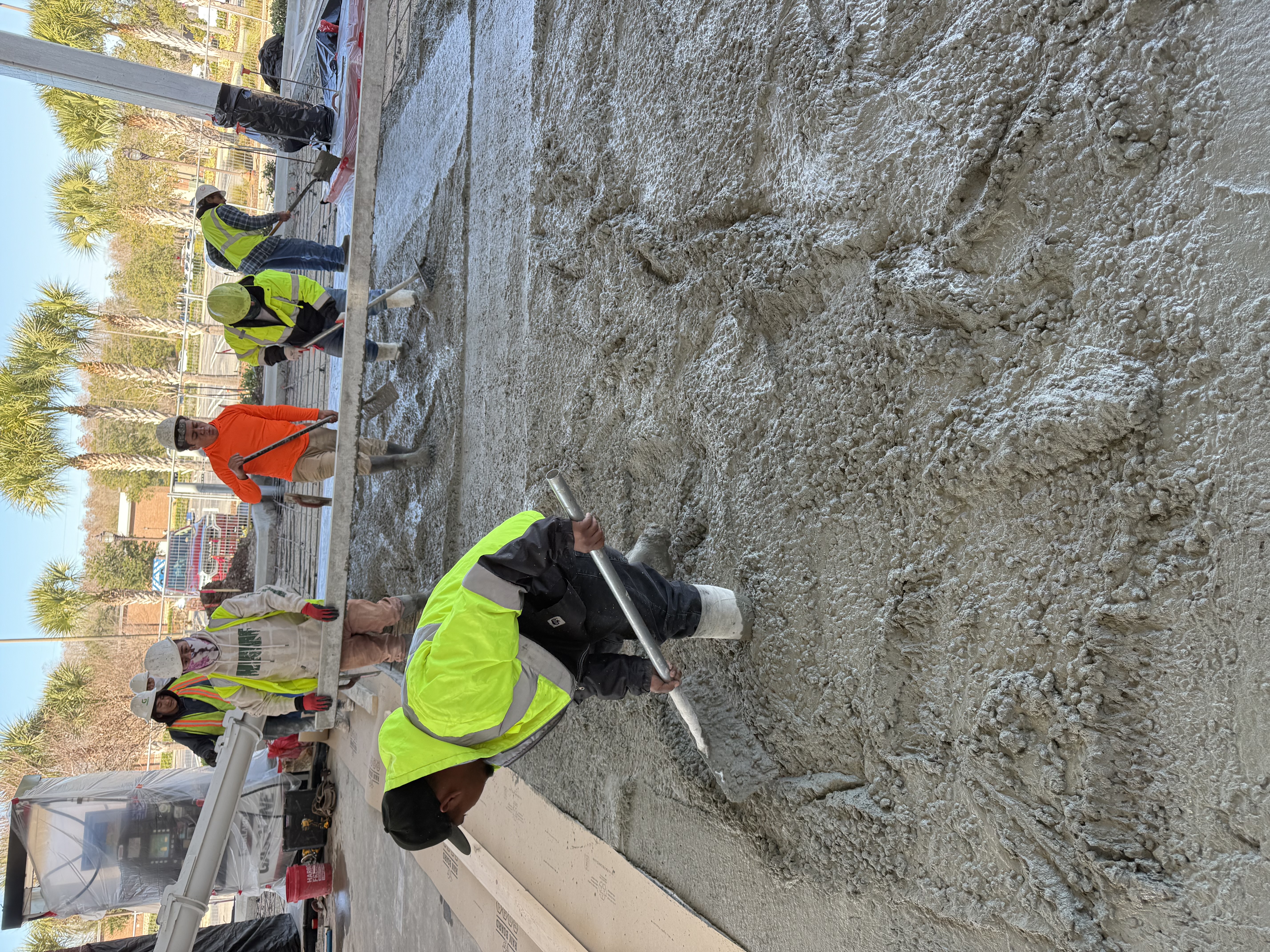 Slab on Grade Project